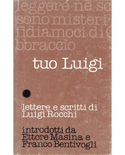 Masina Bentivogli: lettere e scritti di Luigi Rocchi ed. Grafiche A82