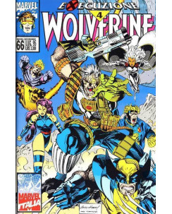 Wolverine n. 66 ed.Marvel Comics Execuzione 4 