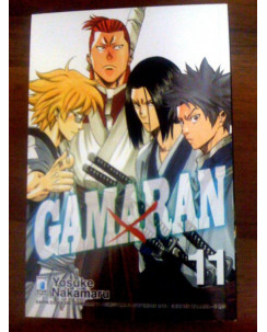 Gamaran di Yosuke Nakamaru 11 - Ed. Star Comics Sconto 10%