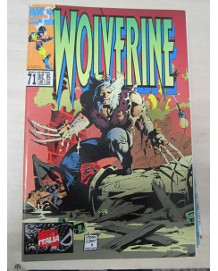 Wolverine n. 71 ed.Marvel Italia