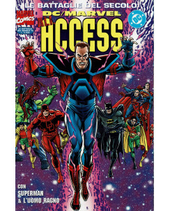 Battaglie del Secolo n.13 Dc Marvel access ed. Marvel Italia