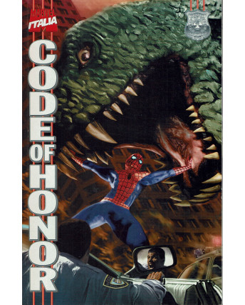 Collana Bookstore n. 1 Code of Honor 1 di Dixon ed. Marvel Italia