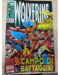 Wolverine n. 65 ed.Marvel Italia