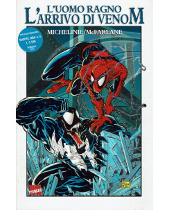 Marvel Oro n. 6 l'Uomo Ragno l'arrivo di Venom di Mc Farlane ed. Marvel Italia