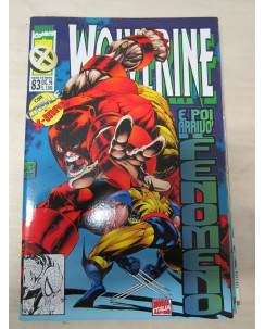 Wolverine n. 83 ed.Marvel Italia