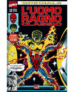 L'Uomo Ragno Classic Speciale Marvel Classic n.10 con Pantera Nera ed. Marvel 