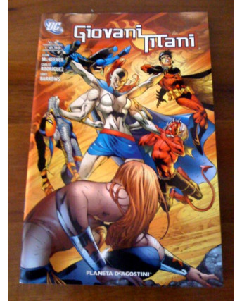 Giovani Titani n°  2 - Ed. Planeta De Agostini Sconto 50%