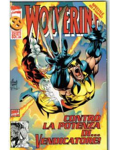 Wolverine n. 85 ed.Marvel Italia  