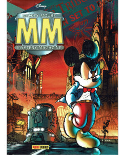 MMM Mystery Magazine Mickey Mouse  1 NUOVA EDIZIONE Faraci ed. Panini FU20