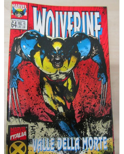 Wolverine n. 64 ed.Marvel Italia