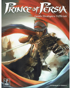 C. Brown: Prince of Persia Guida Strategica Ufficiale ed. Multiplayer FF17