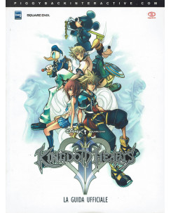 Kingdom Heart 2 Guida completa ufficiale PS2 ed. PIGGYBACK FF17