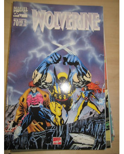 Wolverine n. 70 ed.Marvel Italia