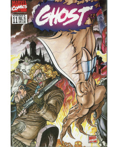 Ghost 11 ed. Marvel Comics