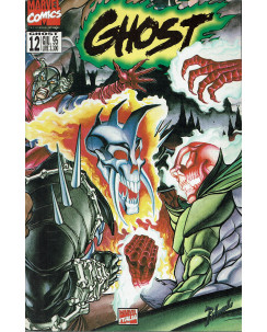 Ghost  12 ed. Marvel Comics