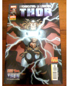 I Vendicatori : La Leggenda n. 2 "Thor" Ed. Panini Sconto 30%