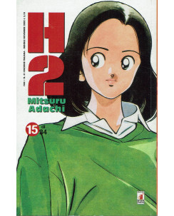 H2 15 di 34 di Mitsuru Adachi ed. tar Comics