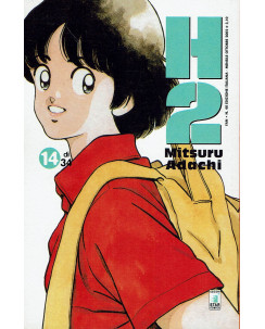 H2 14 di 34 di Mitsuru Adachi ed. tar Comics