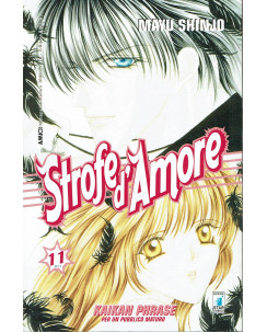 Strofe D'Amore n.11 di Mayu Shinjo aut. Love Celeb ed. Star Comics