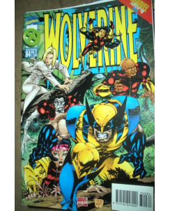 Wolverine n. 84 ed.Marvel Italia