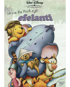 Winni the Pooh e gli Efelanti DVD Walt Disney Pictures ITA