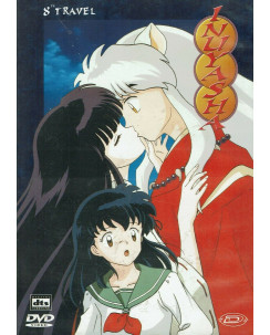Inuyasha serie 1 volume 8 episodio 23/26 DVD Dynit ITTA