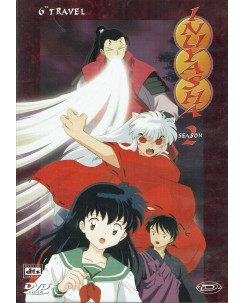 Inuyasha serie 2 volume 6 episodio 48/52 DVD Dynit ITA