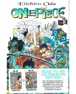 One Piece n.98 di Eiichiro Oda ed. Star Comics NUOVO  