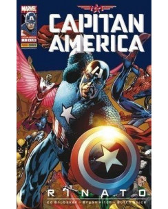 Capitan America n. 3 1°ed.Panini Comics - Rinato