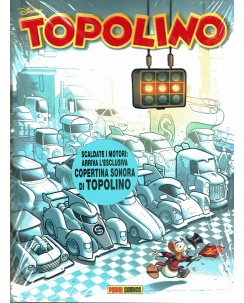 Topolino n.3416 COVER SONORA ed. Panini