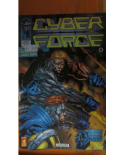 Cyber Force   6 ed.Star Comics