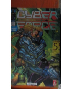 Cyber Force   7 ed.Star Comics