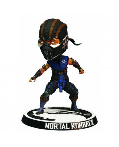 Mortal Kombat SUB-ZERO Bobblehead Mezco Toys NUOVA Gd07