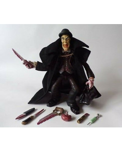 Jack The Ripper Mezco 9” Horror Action Figure NUOVA Gd07