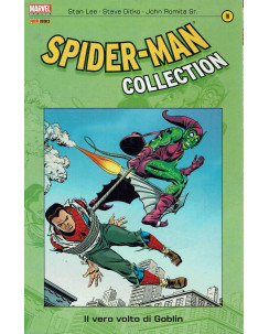 Spider-Man collection n.10 il vero volto di Goblin ed. Panini