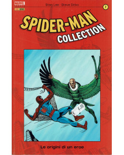 Spider-Man collection n. 2 le origini di un eroe ed. Panini