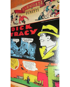 la grande avventura dei fumetti 47 Dick Tracy Krazy Kat ed.DeAgostini FU01