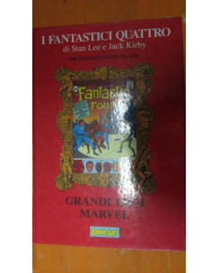 I Fantastici 4   Vol.5 ed.Comic art di Stan Lee