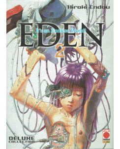 Eden Deluxe 2 di Hiroki Endo ed. Panini