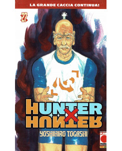 Hunter x Hunter n.27 di Yoshihiro Togashi RISTAMPA ed. Panini