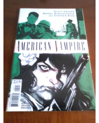 American Vampire N.  5 - Ed. Vertigo  (In Lingua Originale)