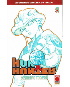 Hunter x Hunter n.24 di Yoshihiro Togashi RISTAMPA ed. Panini