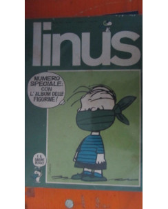 Linus - Aprile 1971 - numero 73 ed.Milano libri