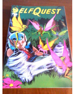 Elf Quest  5  Ed. Macchia Nera