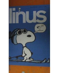 Linus - Gennaio 1971 - numero 70 ed.Milano libri