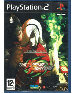Videogioco Playstation 2 THE KING OF FIGHTERS 2003 Ps2 libretto 12+ Ignition