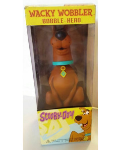 LOONEY TUNES Scooby Doo Wacky Wobbler Bobble Head Figure Funko NUOVA Gd40