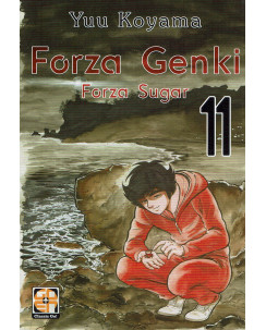 FORZA GENKI ( Forza Sugar ) n.11 di Koyama ed. GOEN NUOVO 
