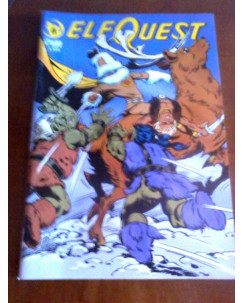 Elf Quest  8 Ed. Macchia Nera