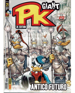 PK Giant 3k Edition  21 antico futuro ed. Panini Comics FU14